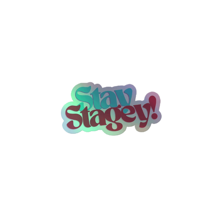 Stay Stagey - Red and Blue product image (1)