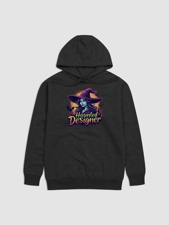 Haunted Designer Hoodie product image (1)