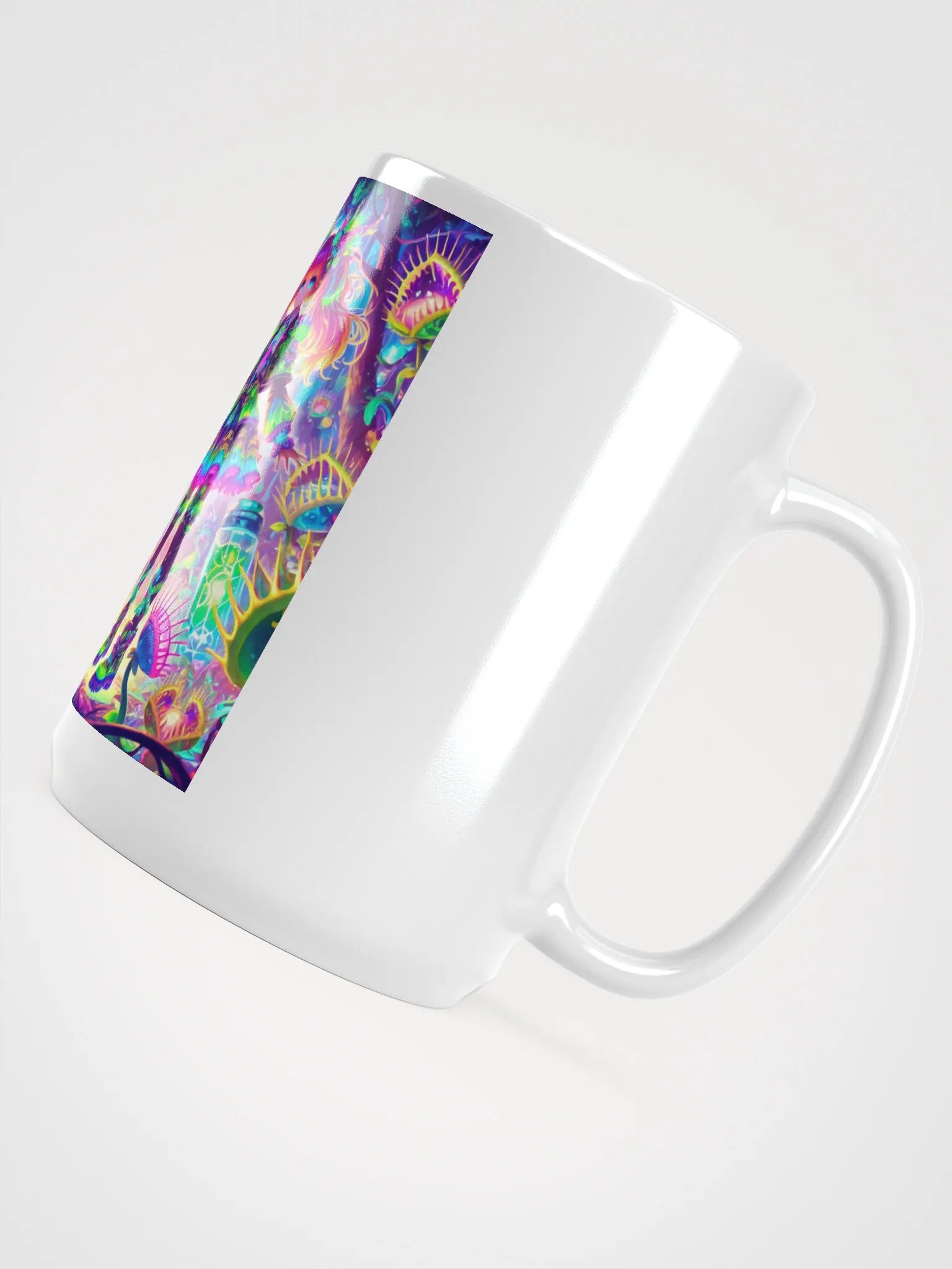 Neon Fantasy Mug product image (5)