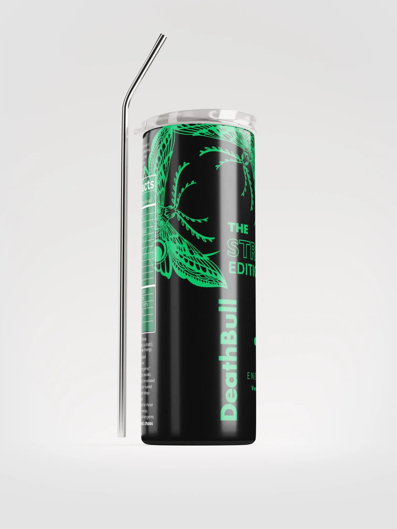 DeathBull: Venom Strike Inverted Edition product image (1)