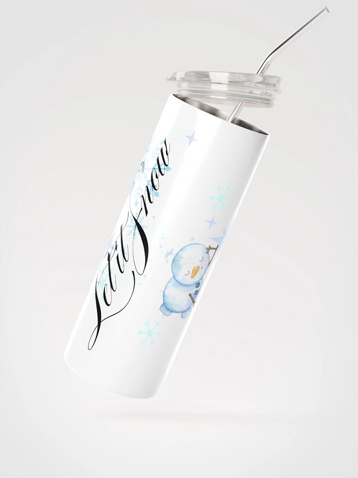 Let It Snow-Customizable product image (2)