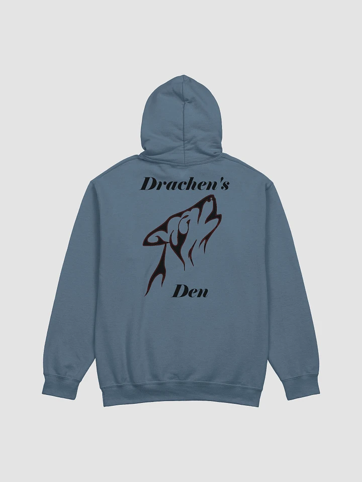 The Den Hoodie product image (14)