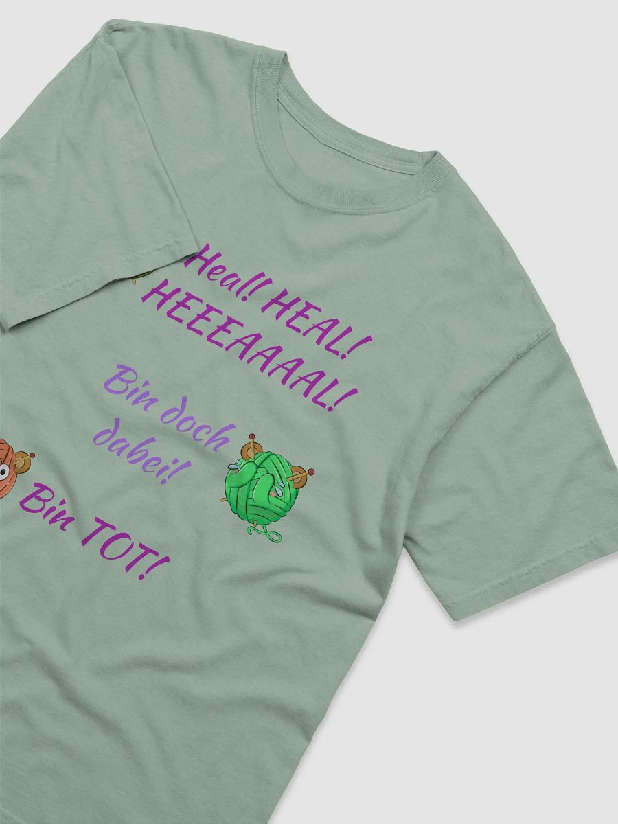Support-Pain-Tshirt-Rund product image (3)