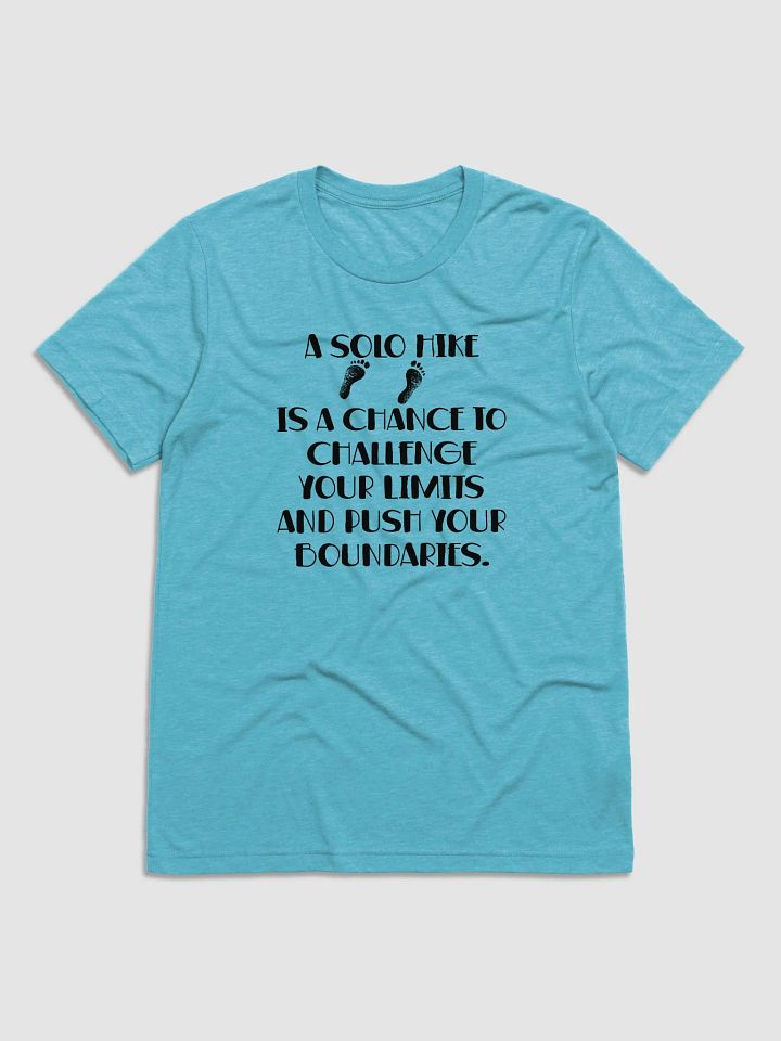 A solo hike is a chance to challenge your limits. product image (3)