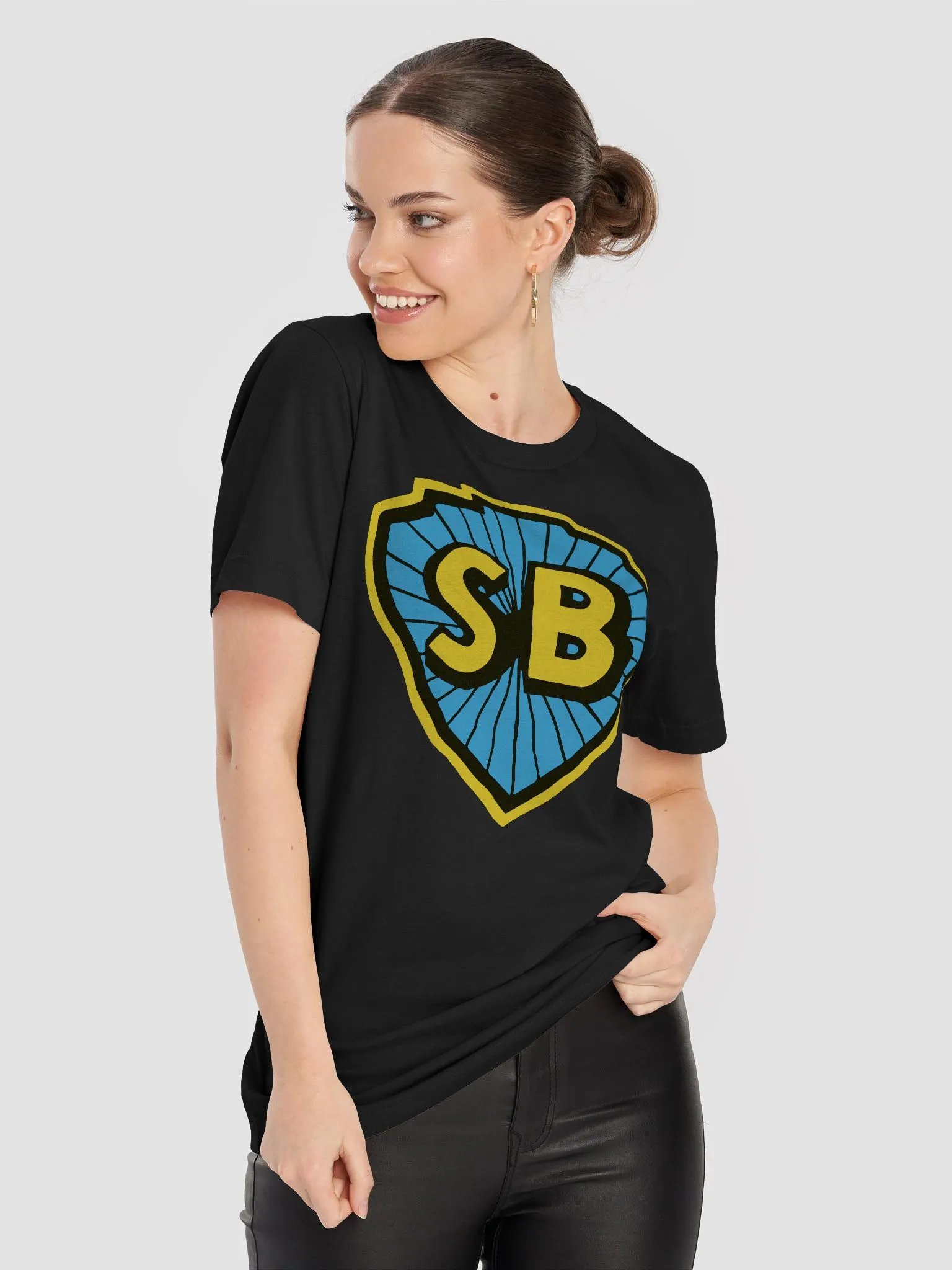 Shaw Brothers Logo T-shirt product image (5)