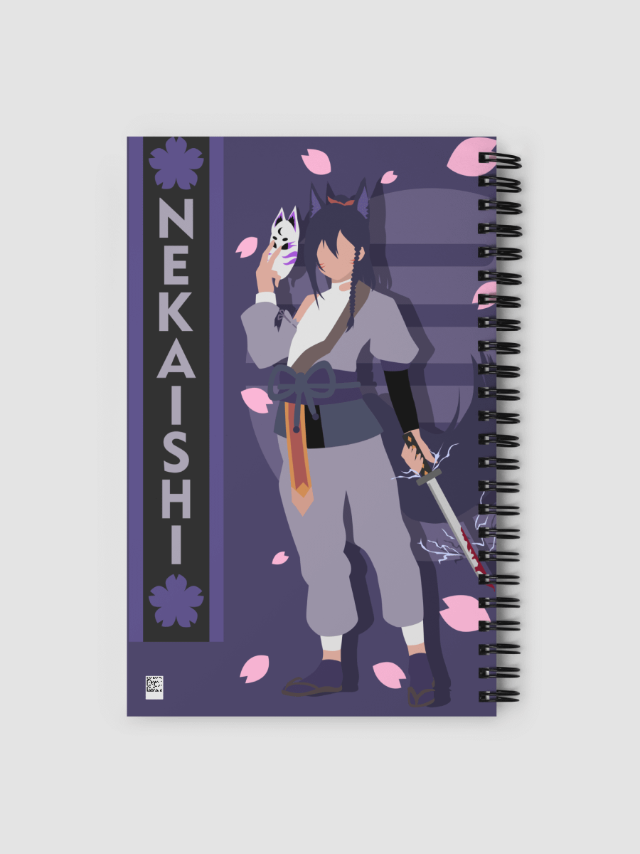 Spiral Notebook - Standard product image (2)