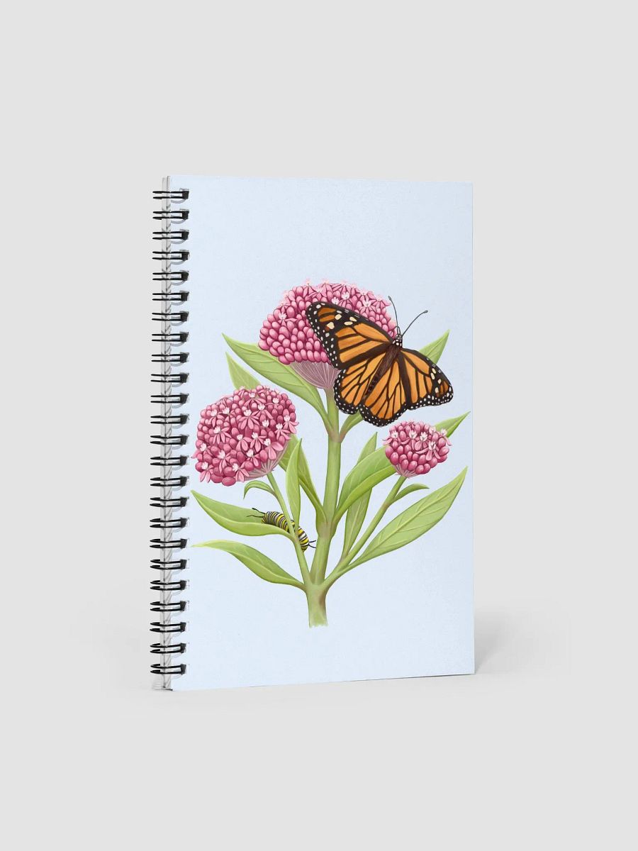 Monarch Butterfly Notebook product image (1)
