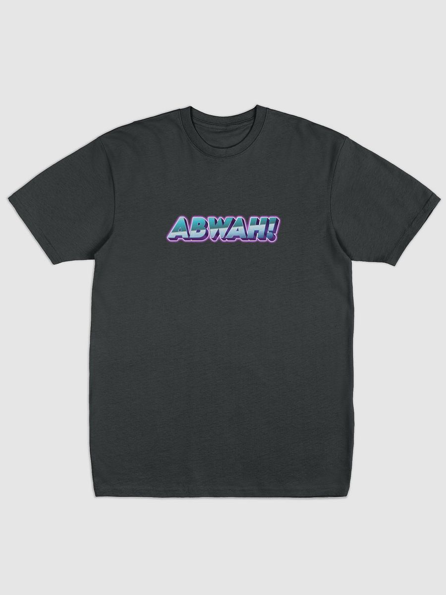 ABWAH! Bold Gradient Men's Tee product image (1)