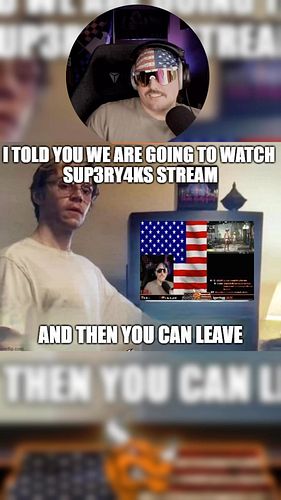 I don't know why I stream. I hate my chat...
-
#ttv #TwitchStreamers #twitchstreaming #twitchstreamer #youtuber #streamer #yo...