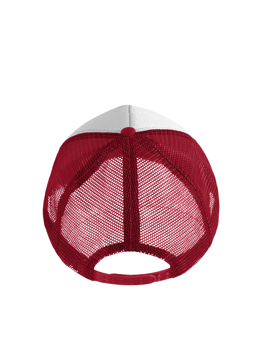 Family Owned USA Foam Trucker Hat product image (3)