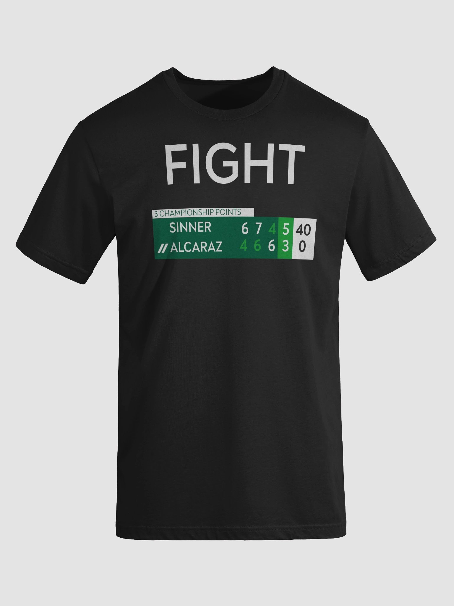 Championship Showdown Tennis T-Shirt product image (3)