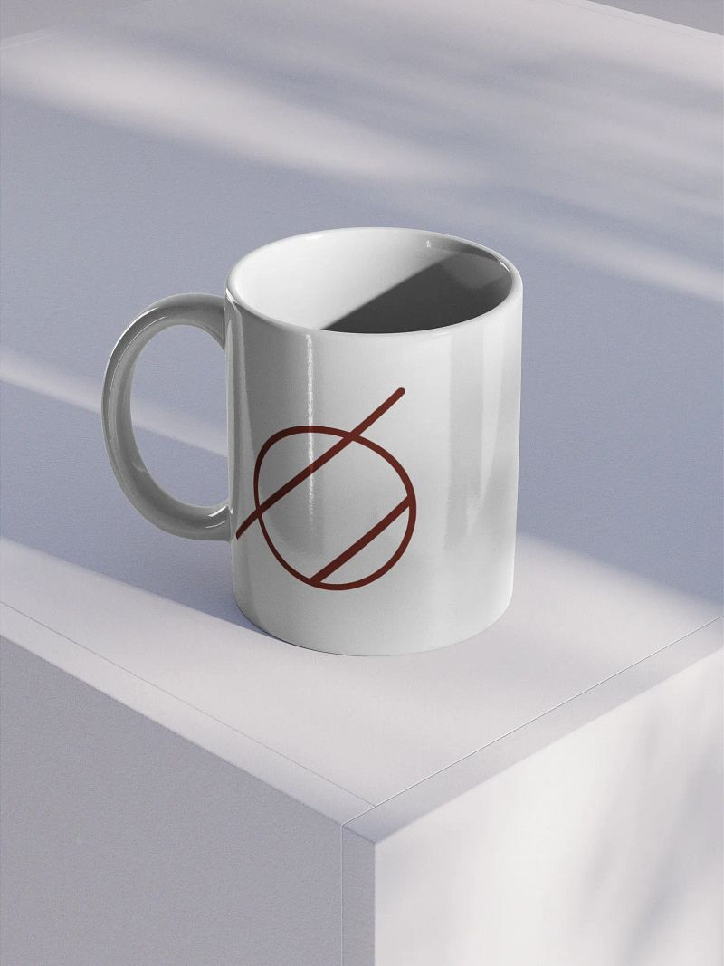 Second World Entertainment Mug
