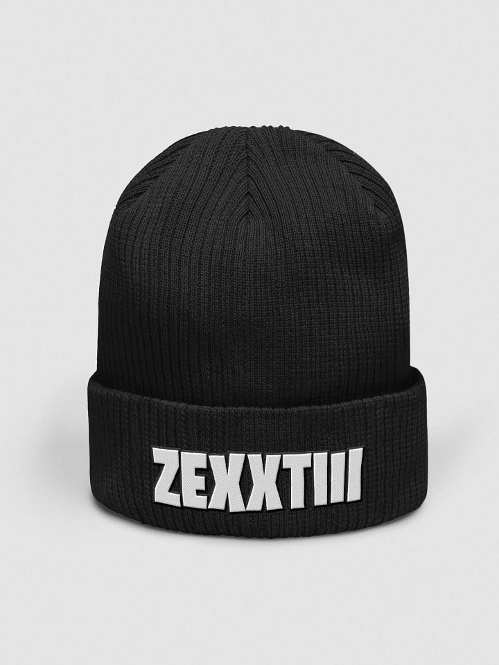 ZEXXTIII Beanie product image (4)