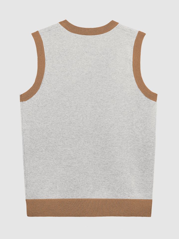 Tamagotchi Sweater Vest product image (8)