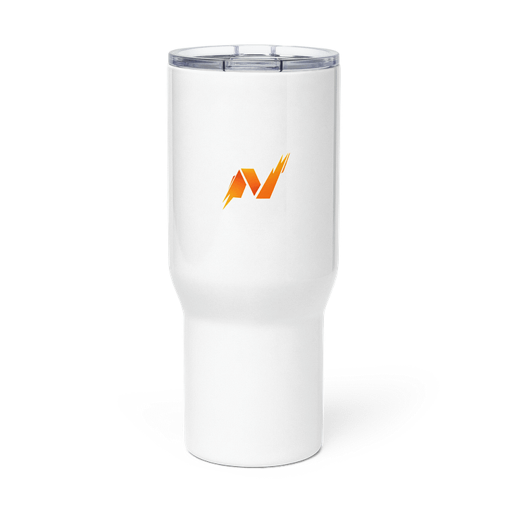 Nash Travel Mug With Handle product image (3)