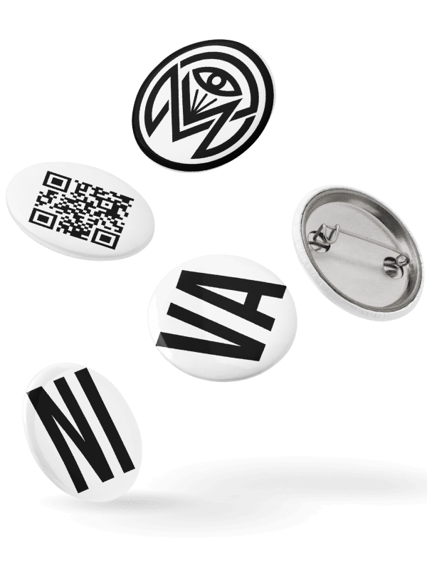 VANISH Pins product image (2)