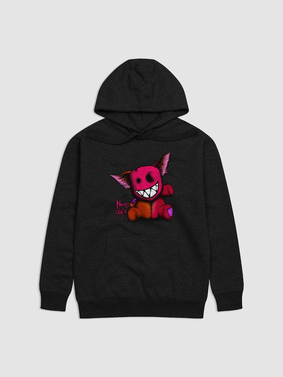 Neon Dark Critter Premium Hoodie product image (3)