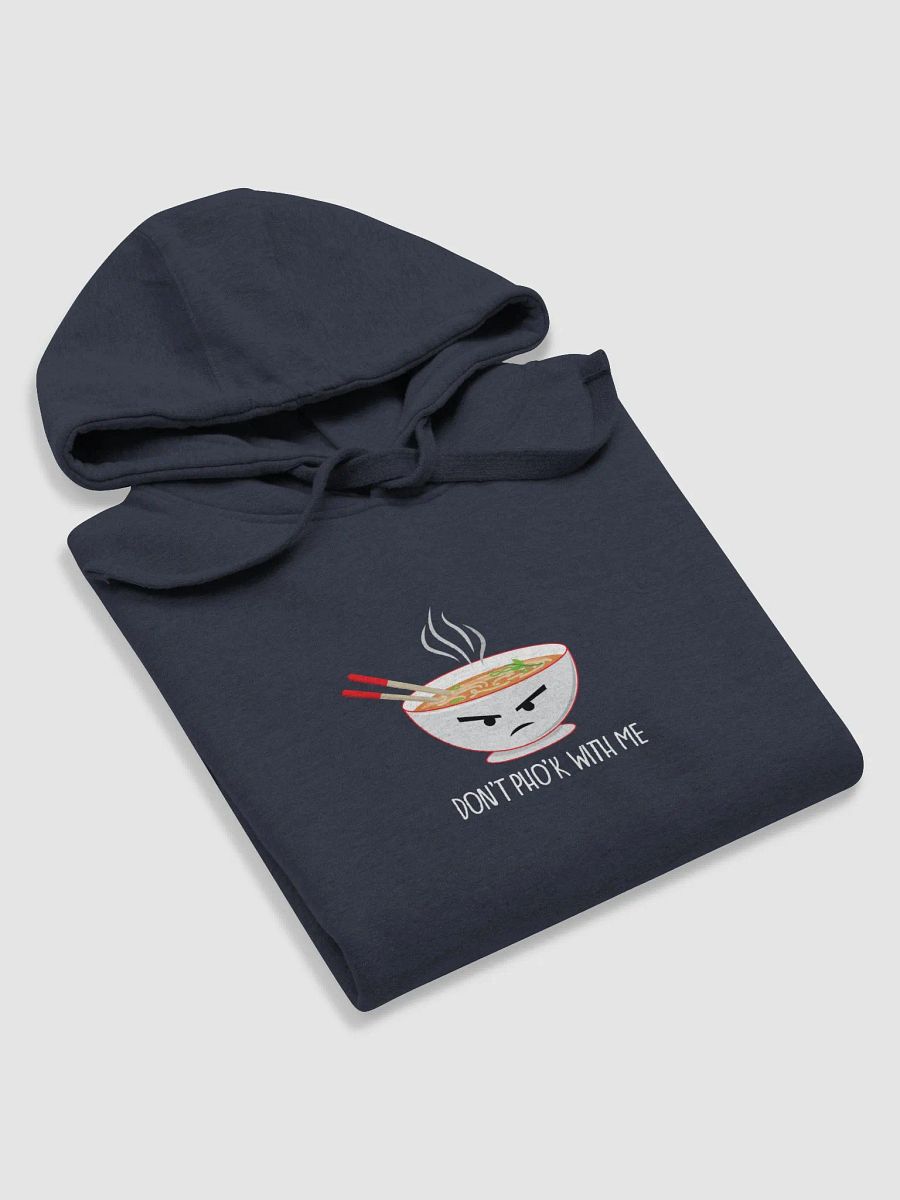 Don't Pho'k With Me Lightweight Hoodie product image (6)