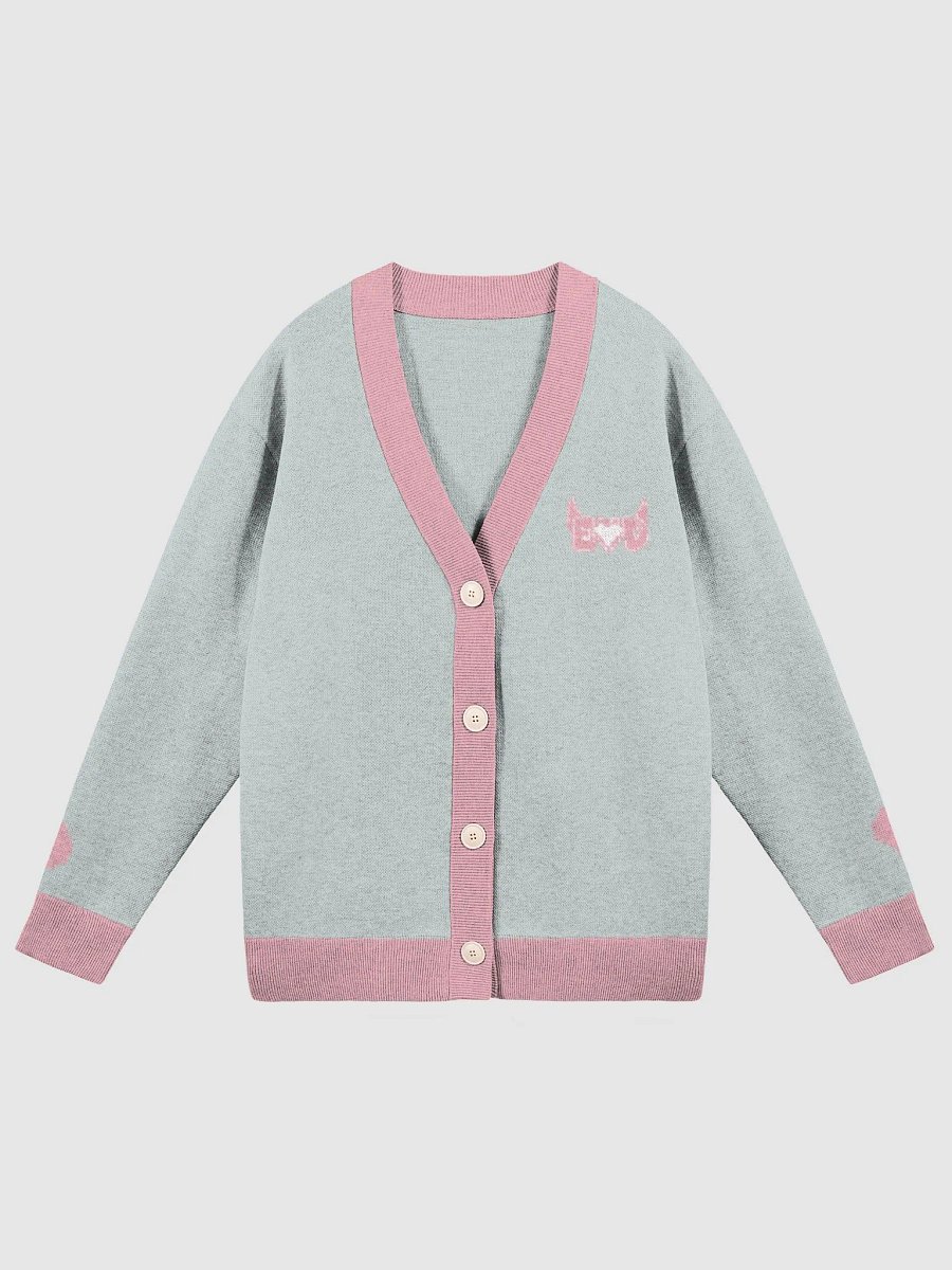 Logo Cardigan product image (3)