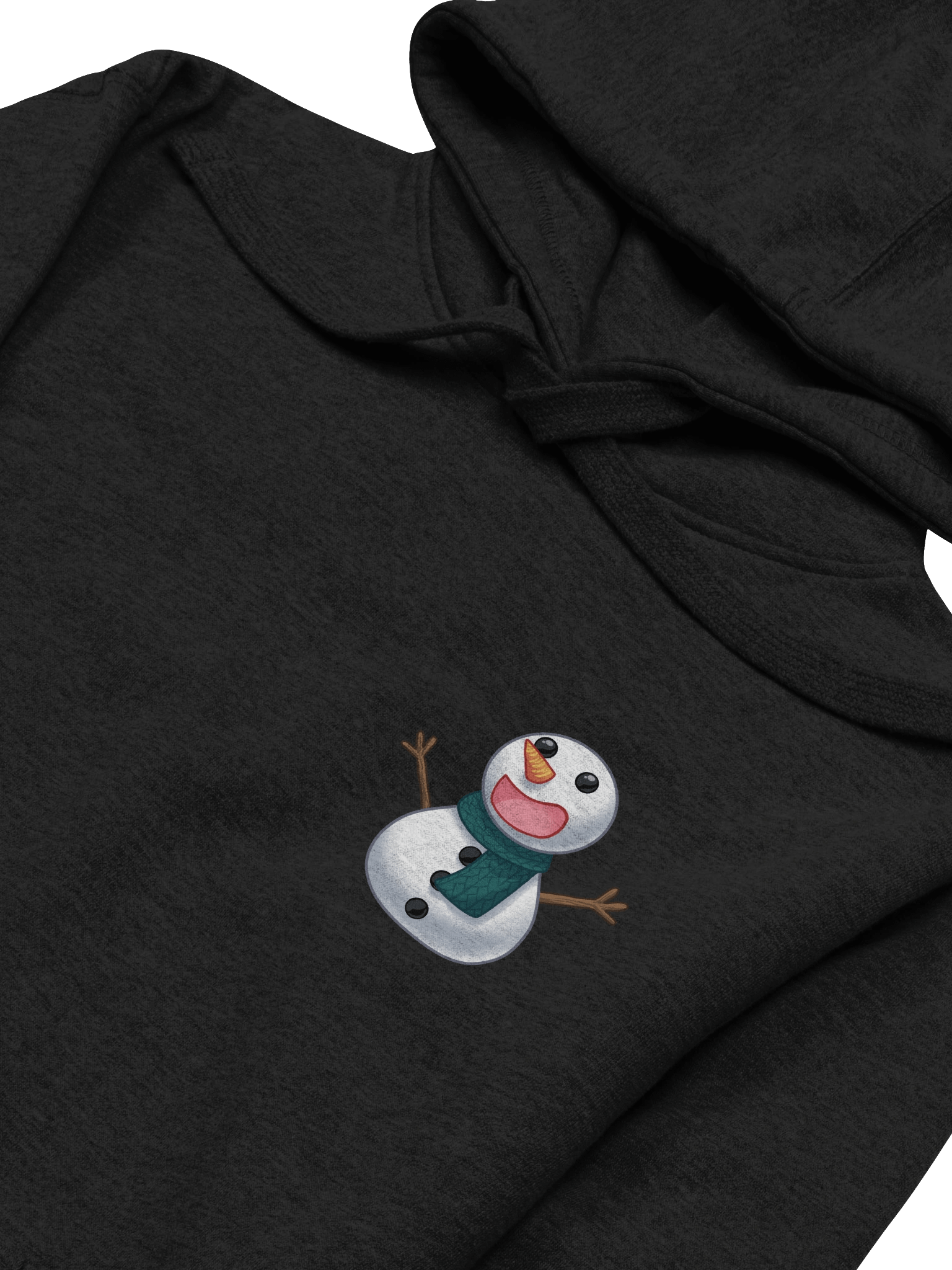 Happy Snowman Hoodie product image (15)