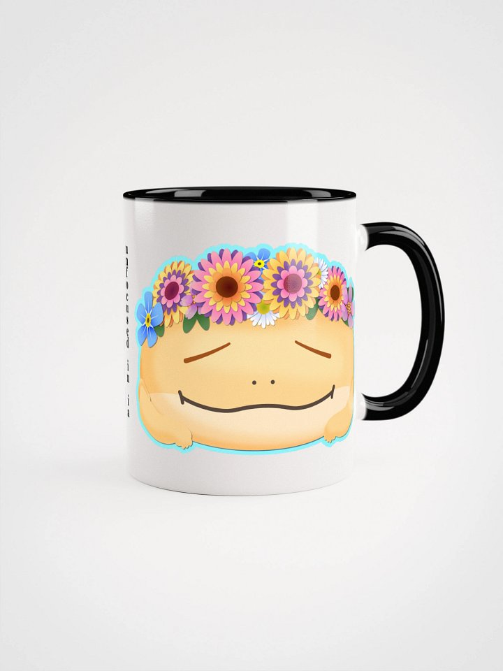 April Showers Brings Ham with Flowers Mug product image (5)
