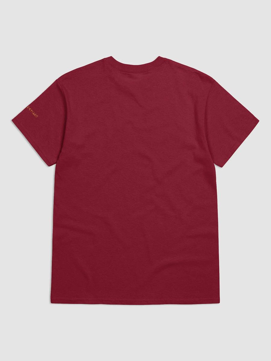 The Necromancer Club T-shirt - Firecrest Edition product image (2)
