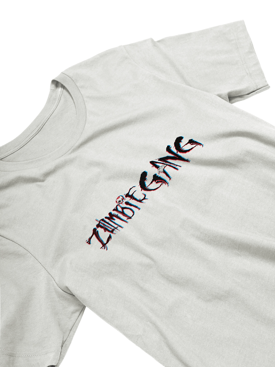 3D Zombie Gang Bella+Canvas Supersoft T-Shirt product image (9)