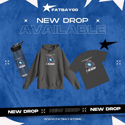 new drop baby 

www.fatbay.store
