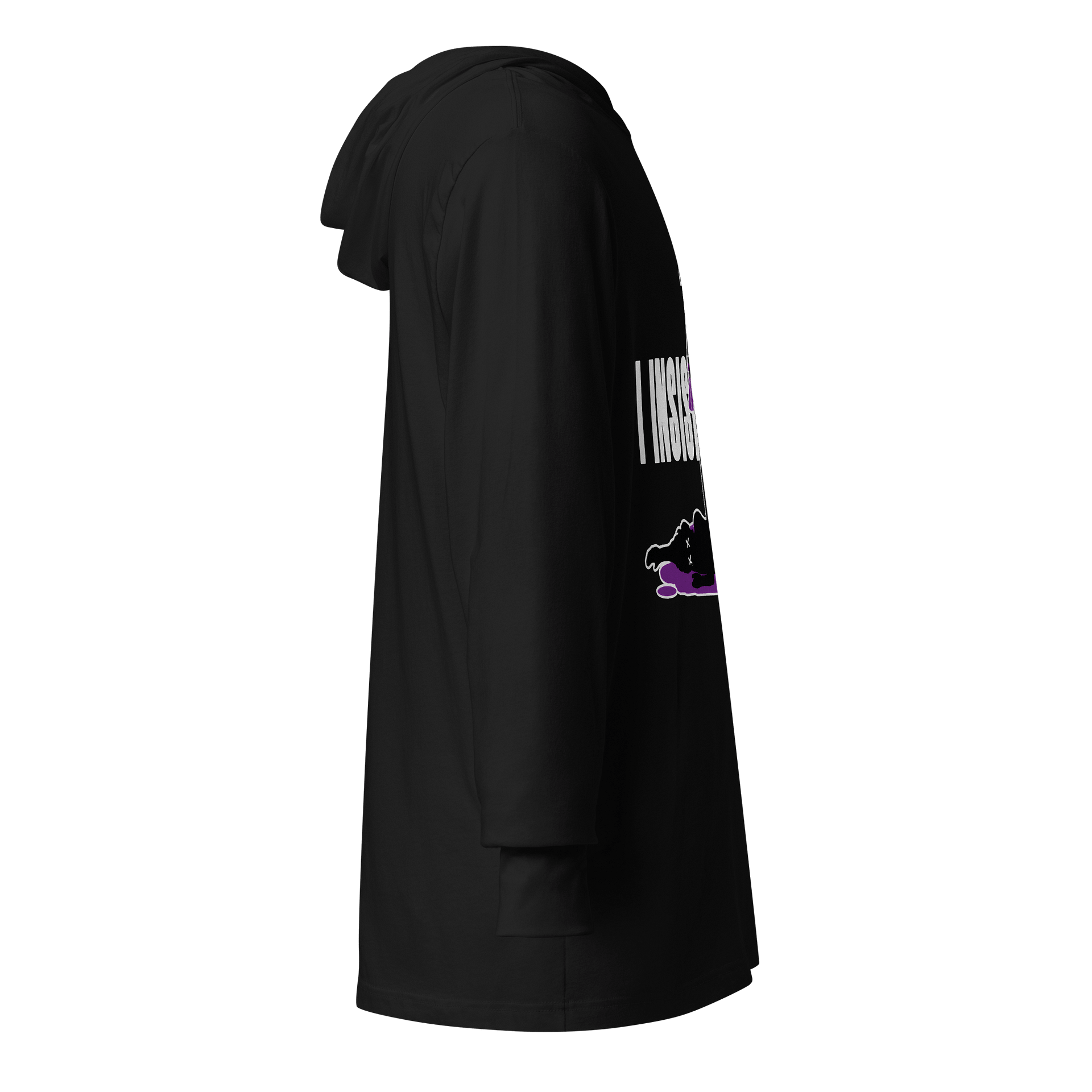 I Insist On Dying - Unisex Hoodie product image (5)
