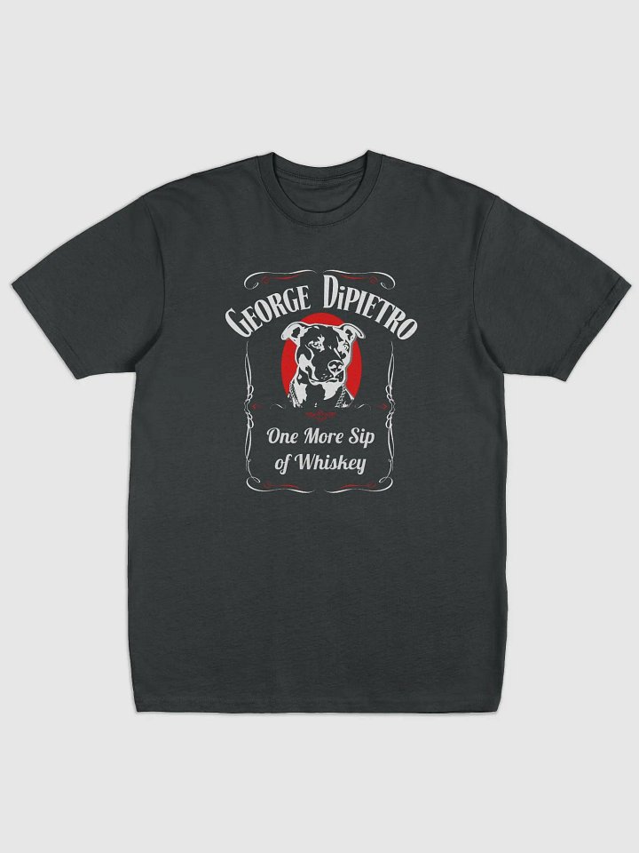 Men's Whiskey Premium Heavyweight T-Shirt product image (1)