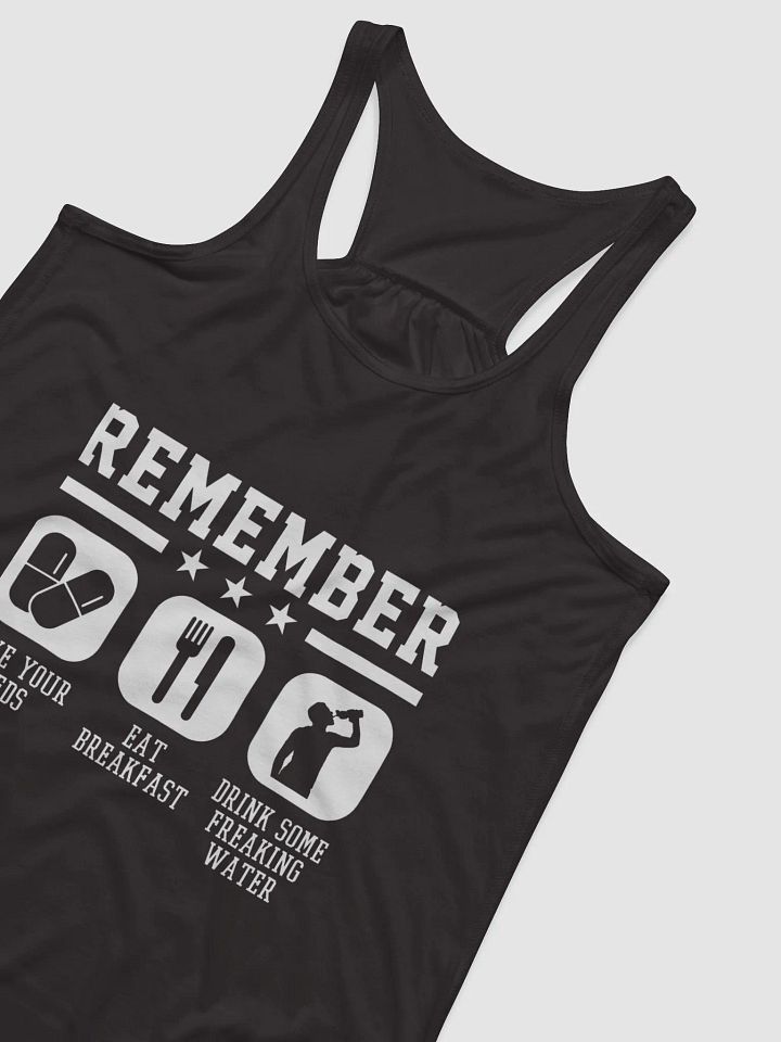 Tank top Reminders product image (2)