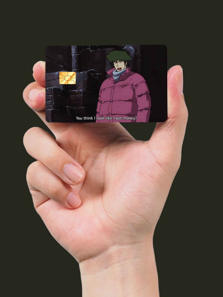 You Think I Got Money (Holographic) product image (2)