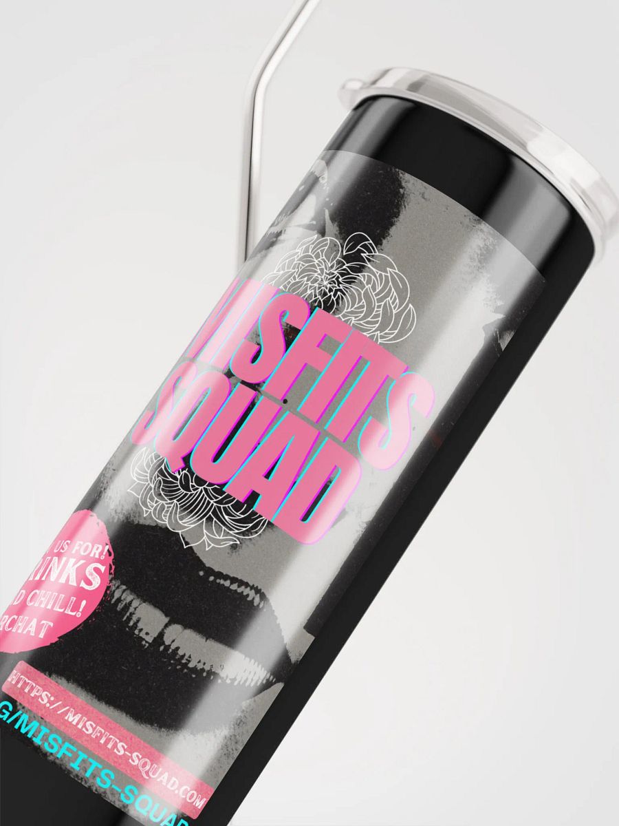 Misfits Squad Stainless Steel Tumbler product image (4)