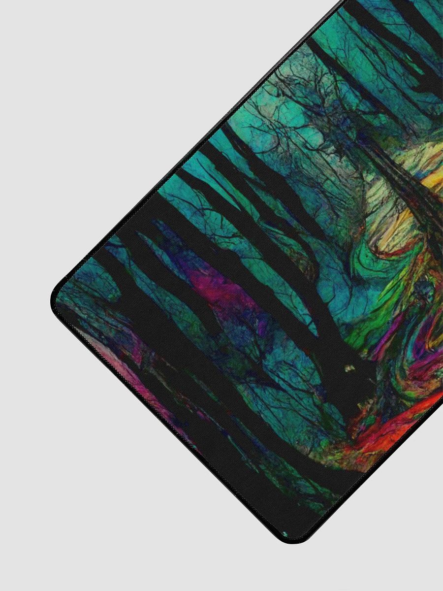 enchanted forest, series. Desk Mat product image (3)
