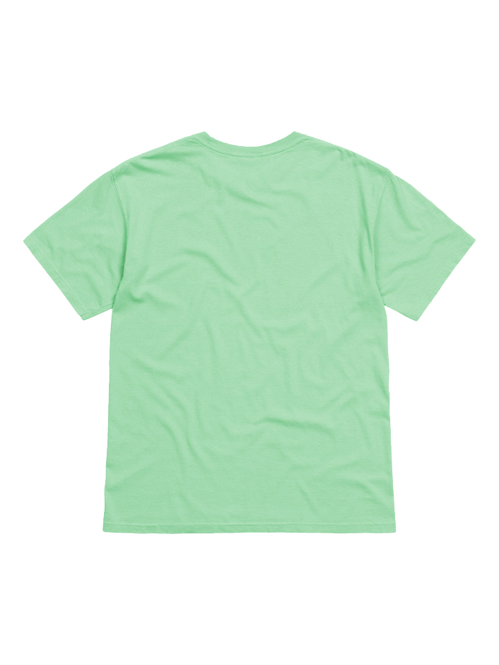 Lime Team logo shirt product image (2)