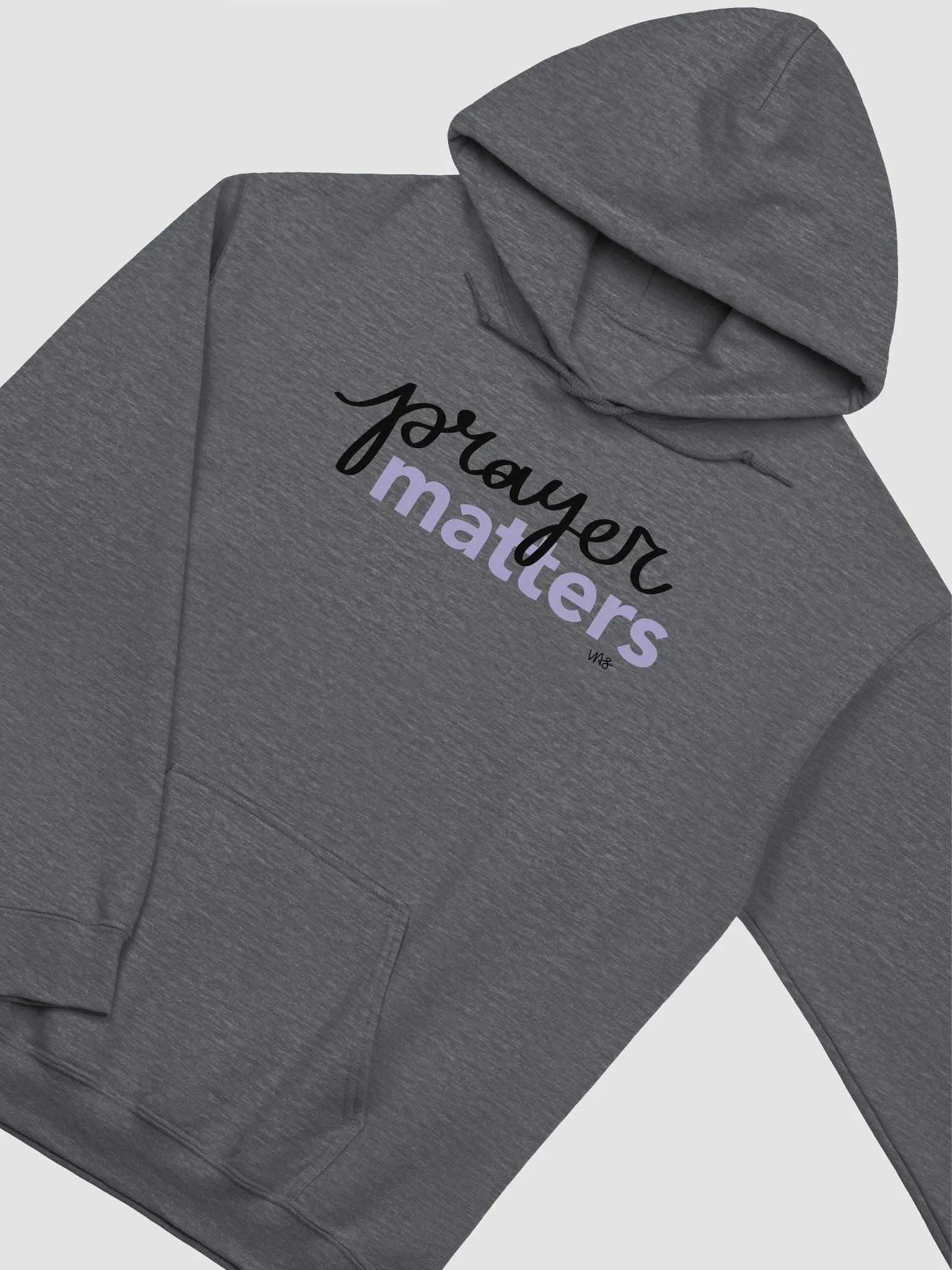 Prayer Matters (Gildan Classic Hoodie) product image (19)
