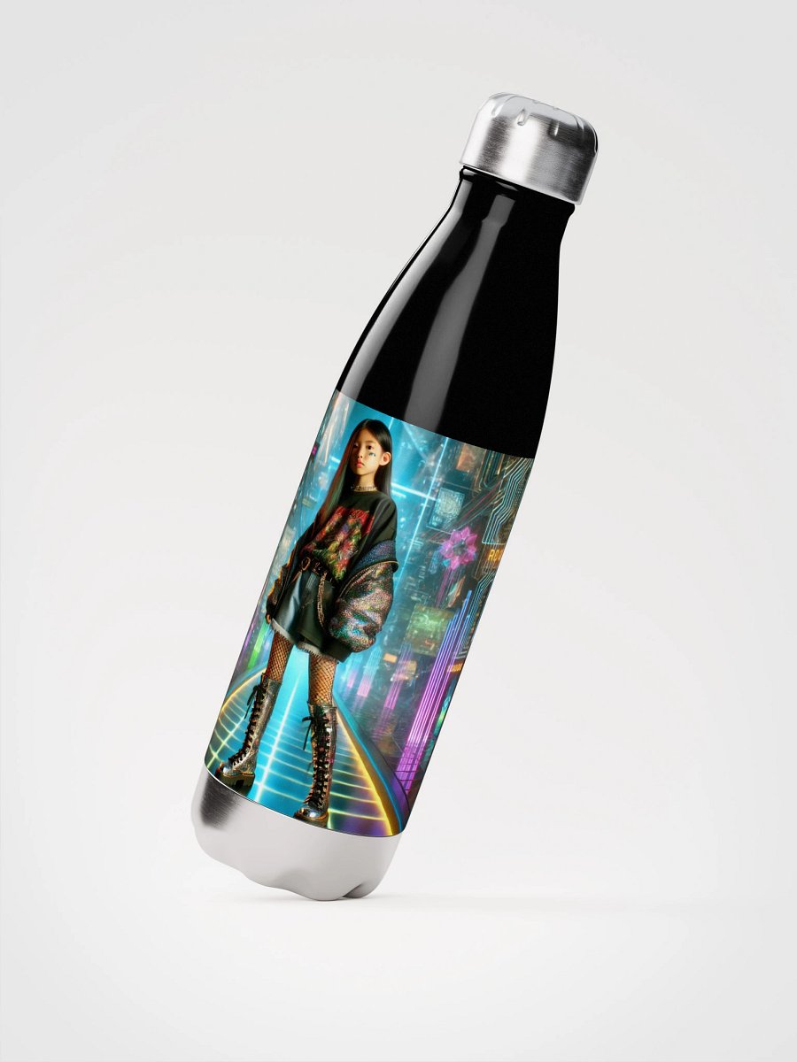 Meta Kid #6 Steel Bottle product image (2)