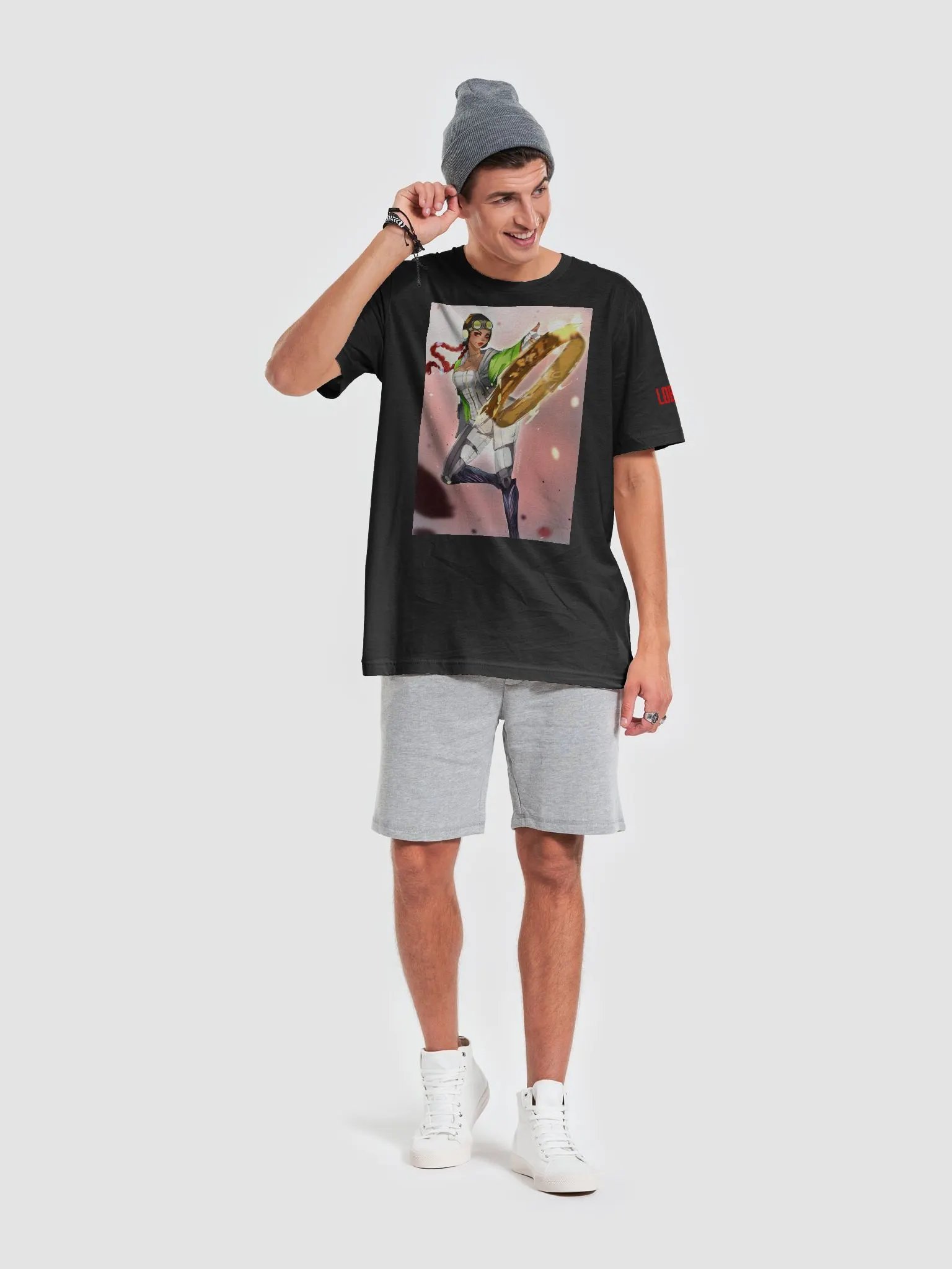 Loba Out t-Shirt product image (6)