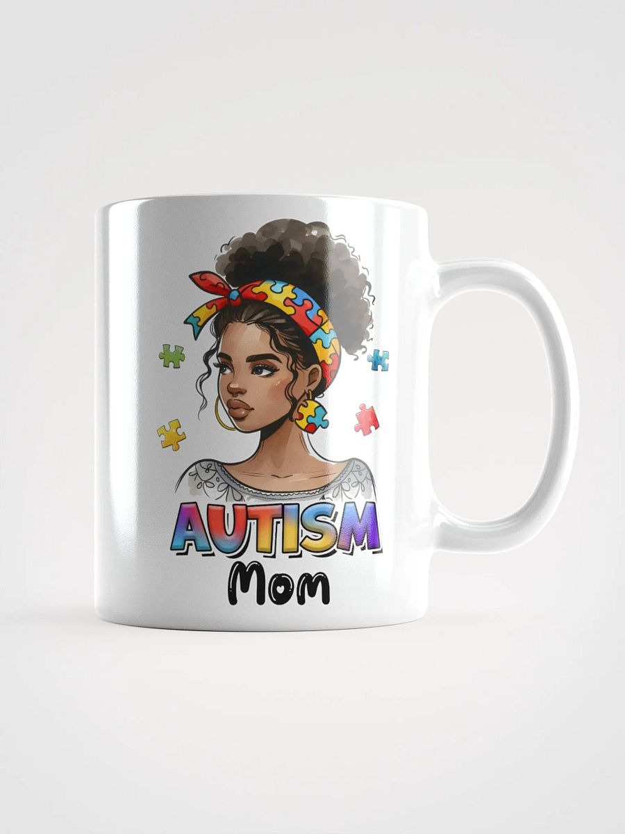 Autism Mom Mug product image (2)