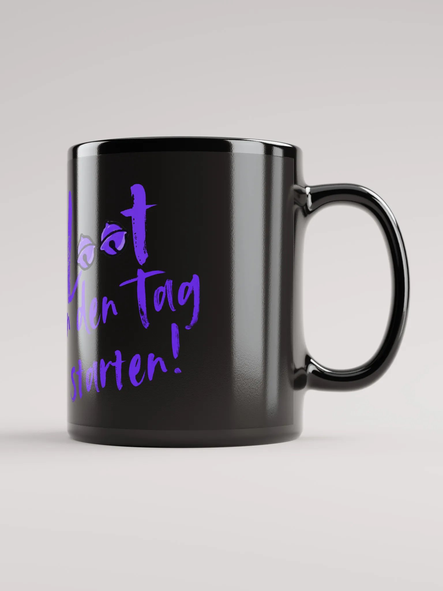 Loot in den Tag starten! - Purple product image (2)