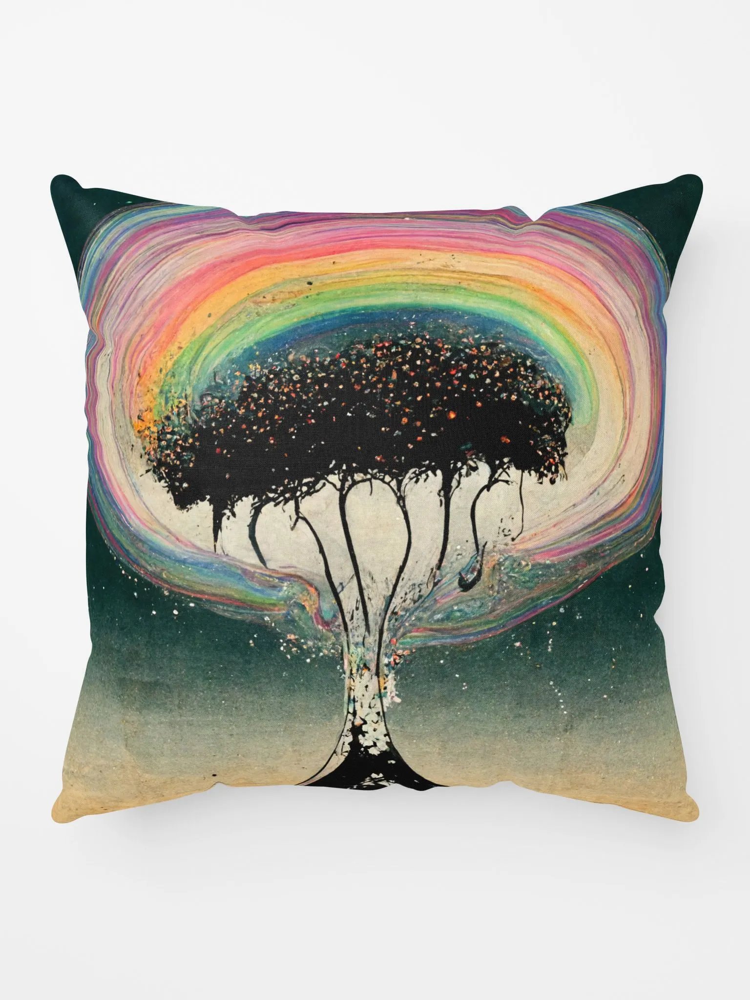 Cosy Dreamland All-Over Print Pillow product image (10)