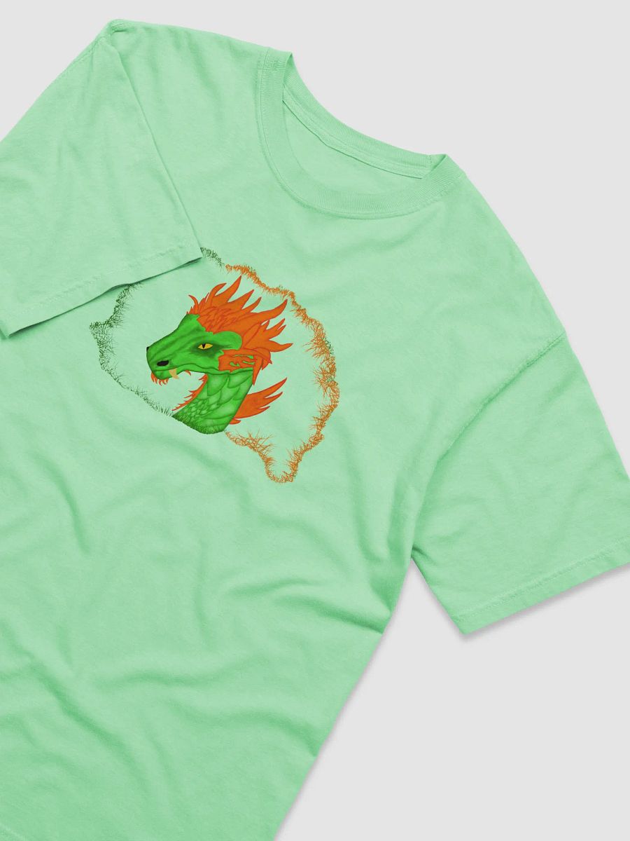 Dragon Fire Unleashed T-Shirt product image (3)