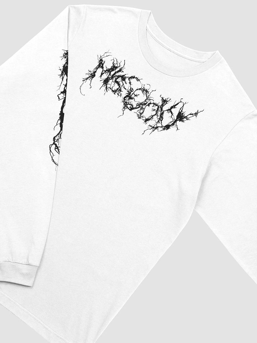 Thats V/ Metal! - Whitefont - Long sleeve product image (4)