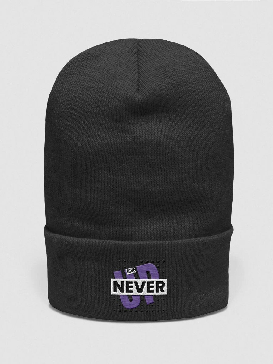 Never give up Beenie product image (1)