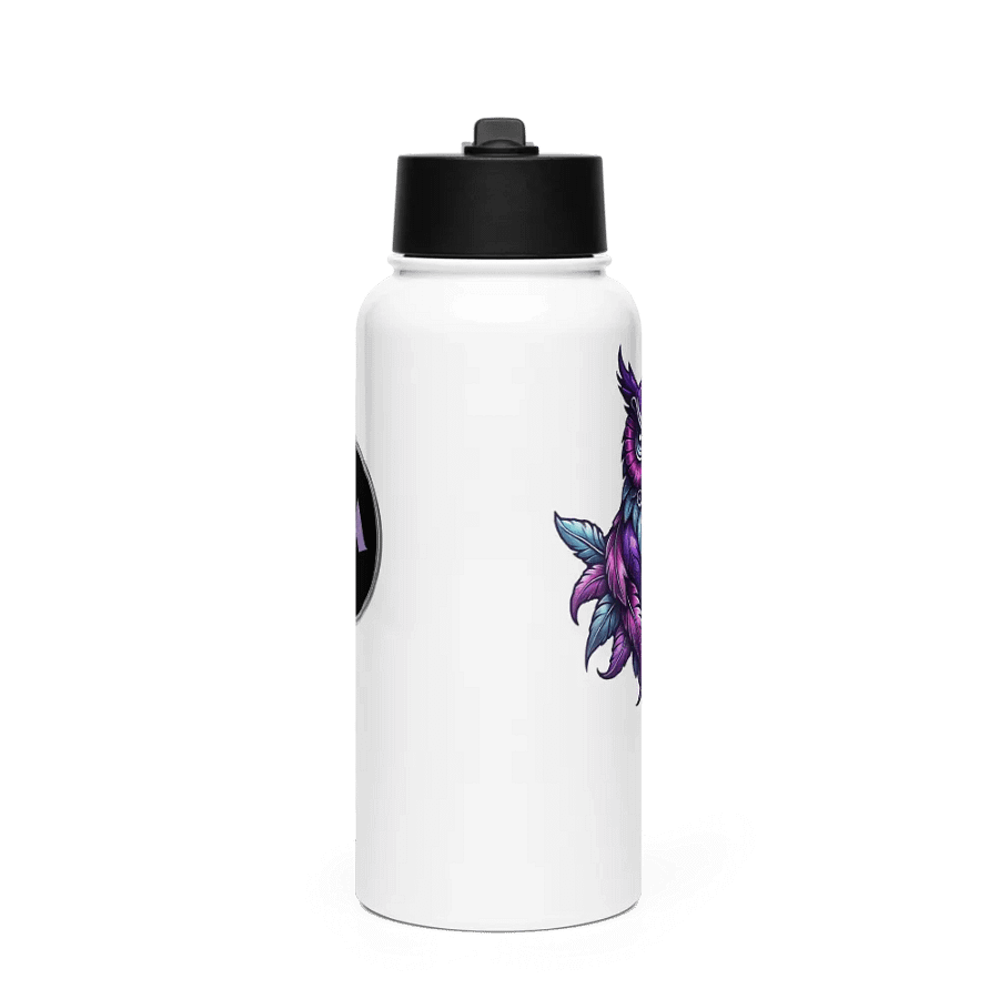 TVM Mystical Owl Stainless Steel Bottle product image (3)