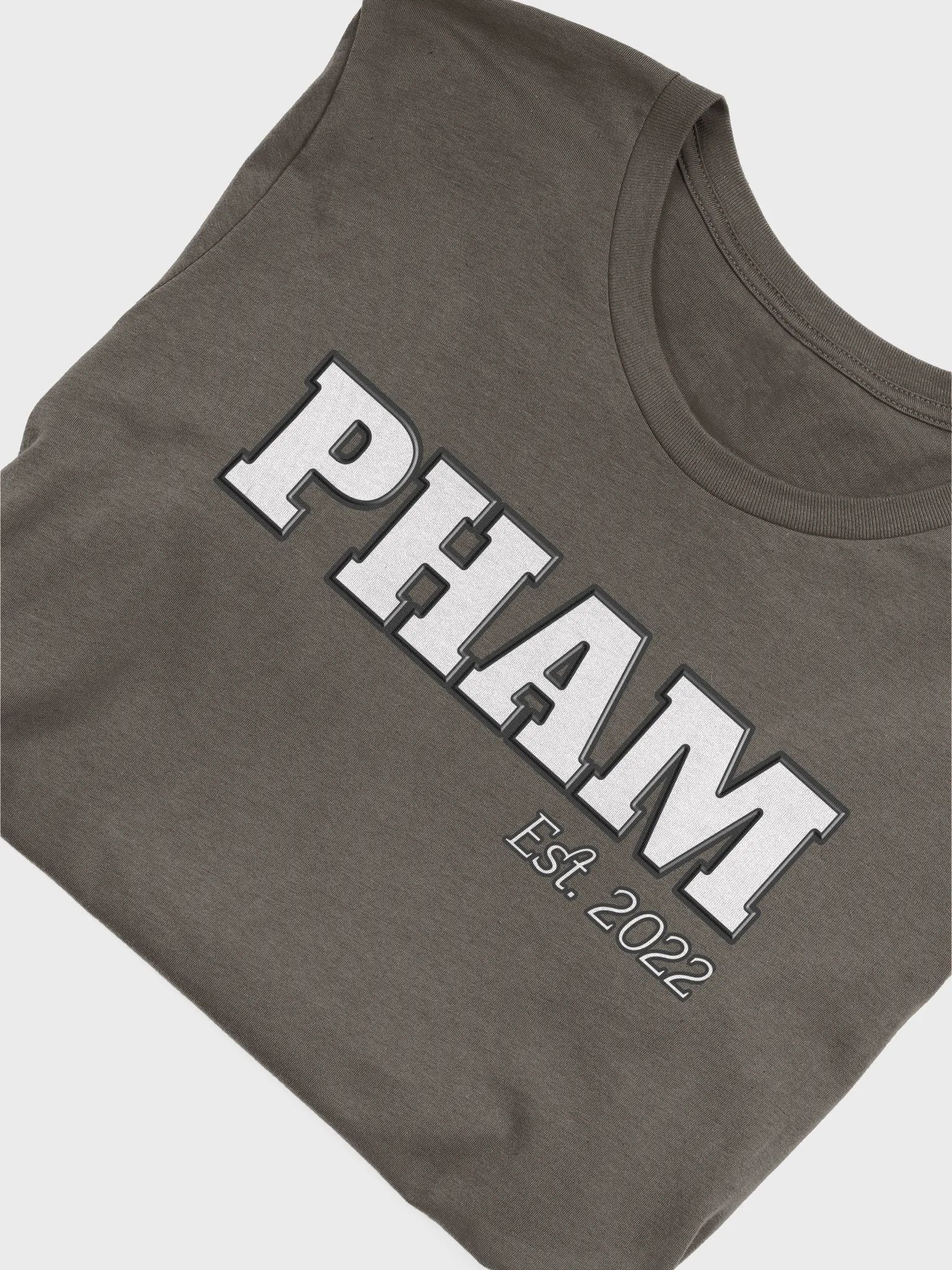 PHAM EST Shirt product image (33)