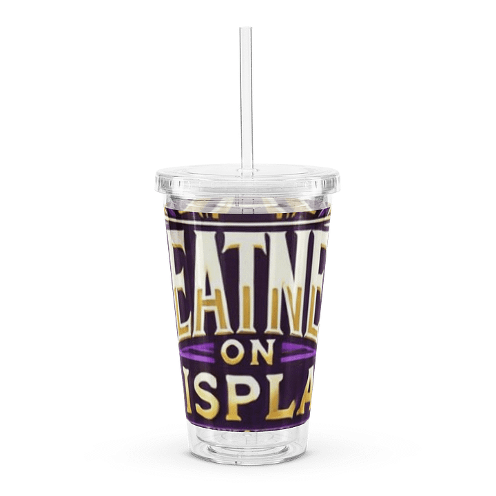 Royal Splendor Double Wall Tumbler product image (1)