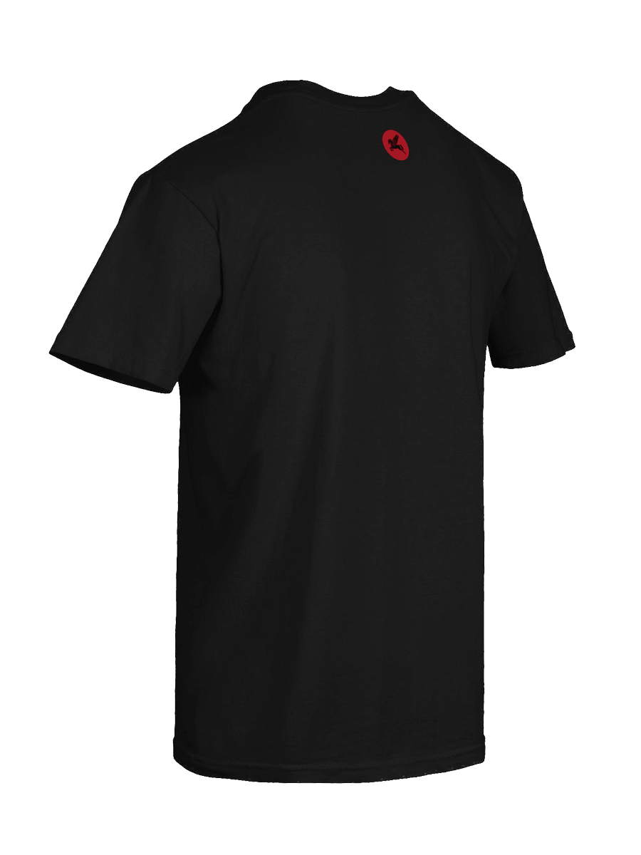 Mysteries of Mythology Small Logo Double Side Tee product image (10)
