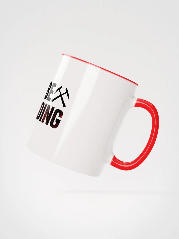 I'D RATHER BE ROCKHOUNDING Mug product image (2)