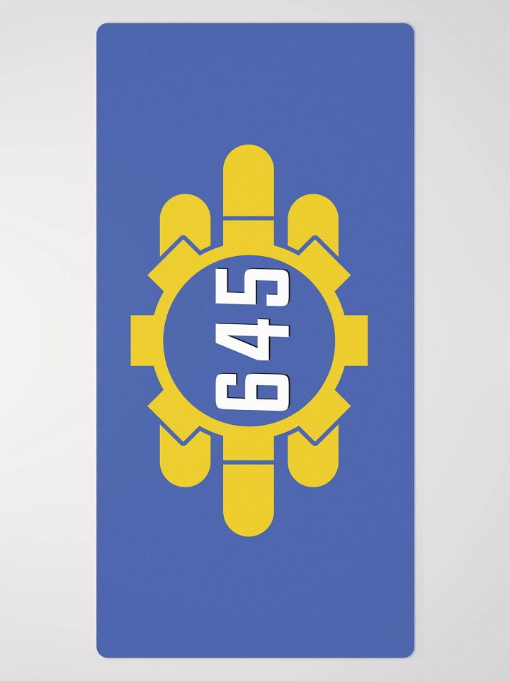 Vault 645 Gaming Mouse Pad XXL product image (2)